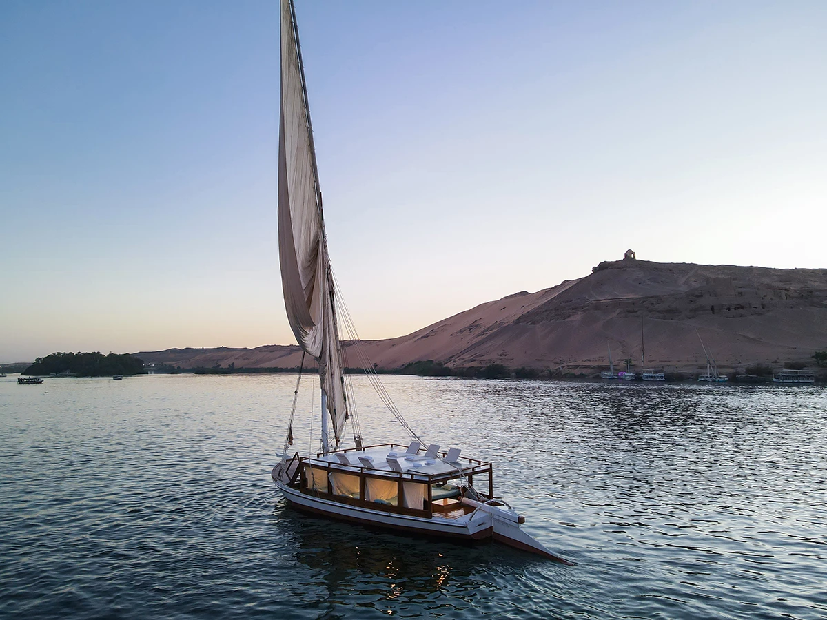 Still Water at Sunrise - No alarms. Just gentle ripples and soft morning light