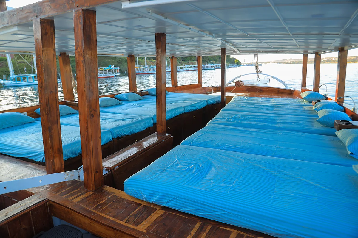 Nile Whisper Felucca