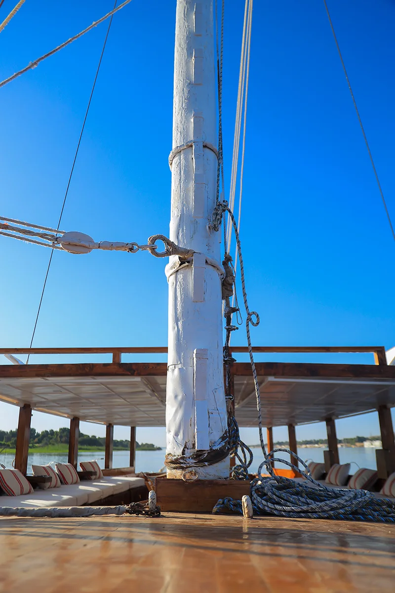 Nile Whisper Felucca