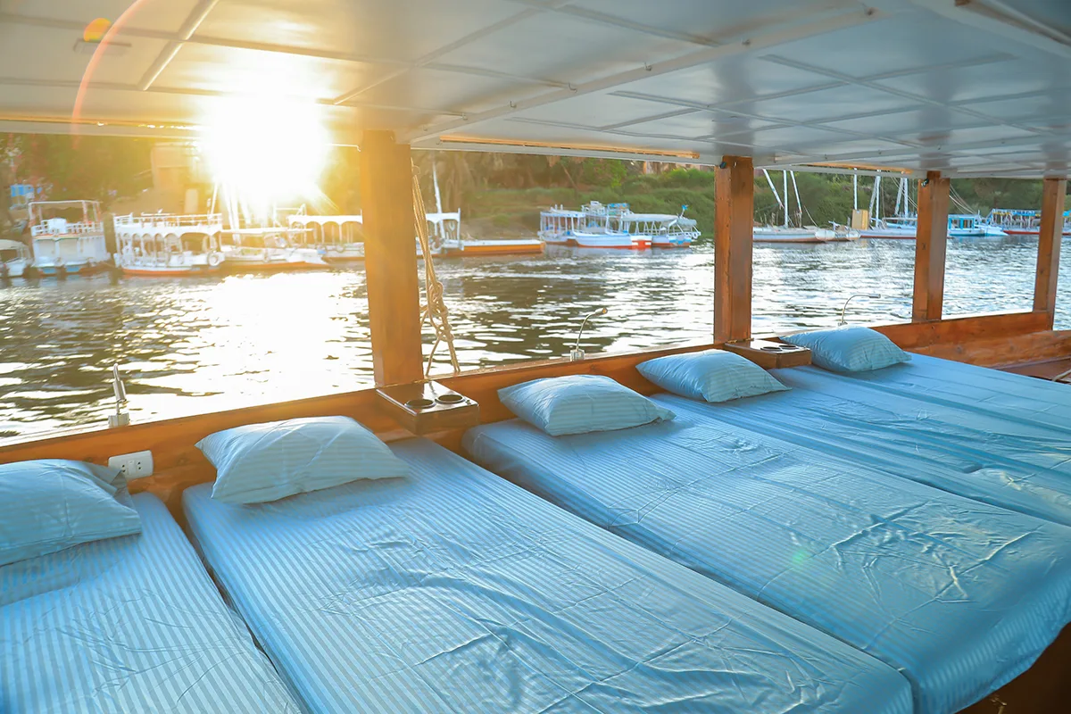 Nile Whisper Felucca