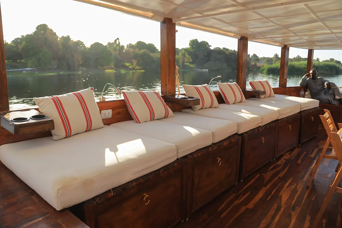 Nile Whisper Felucca