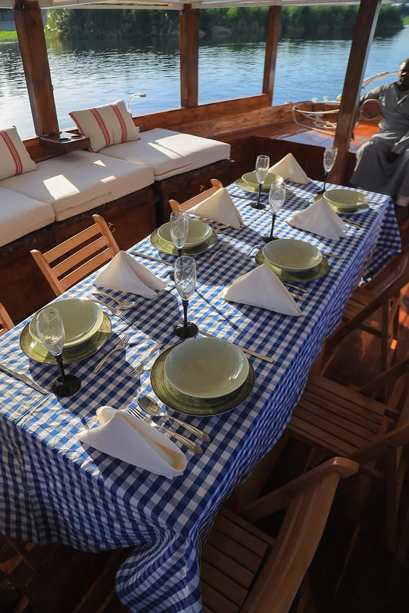 Nile Whisper Felucca